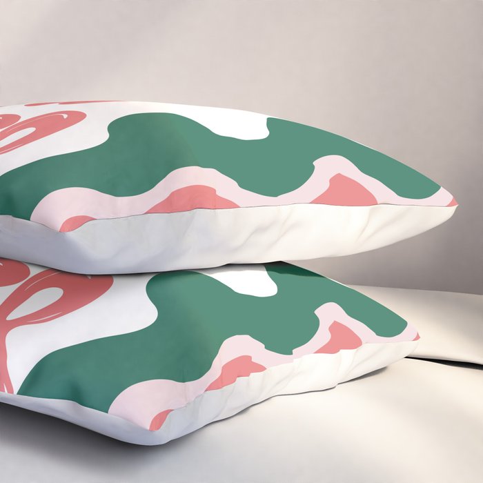 Friday-Cheer Pillow Sham Gallery Image 3