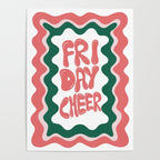 Friday-Cheer Poster Gallery Image 4