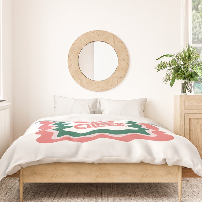 Friday-Cheer Duvet Cover Gallery Image 3