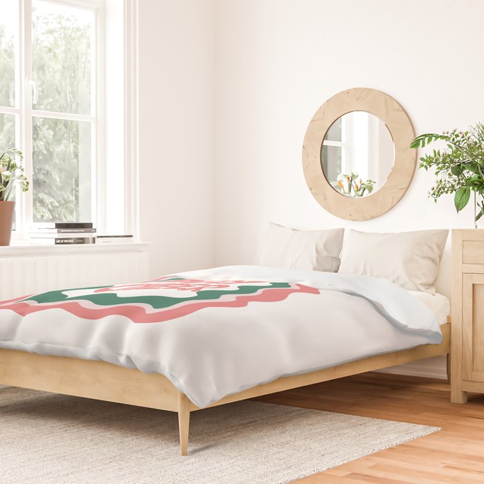 Friday-Cheer Duvet Cover Gallery Image 2