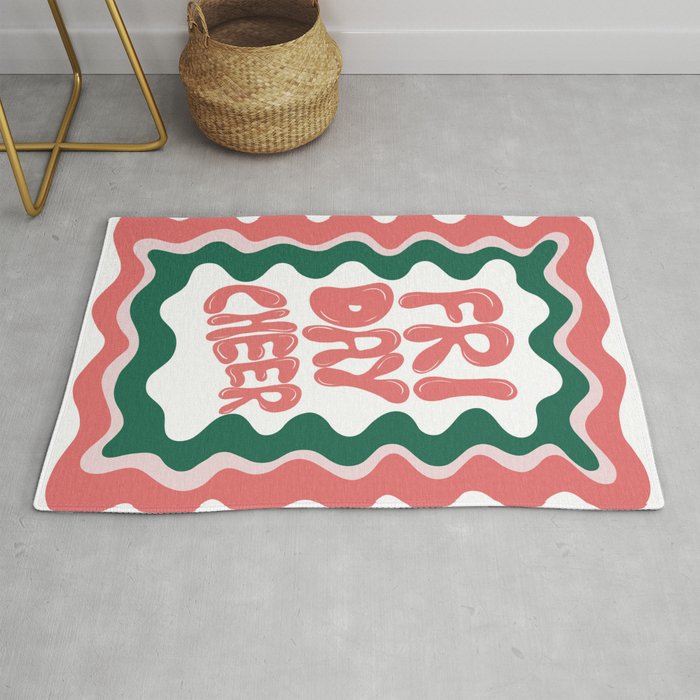 Friday-Cheer Rug Gallery Image 1