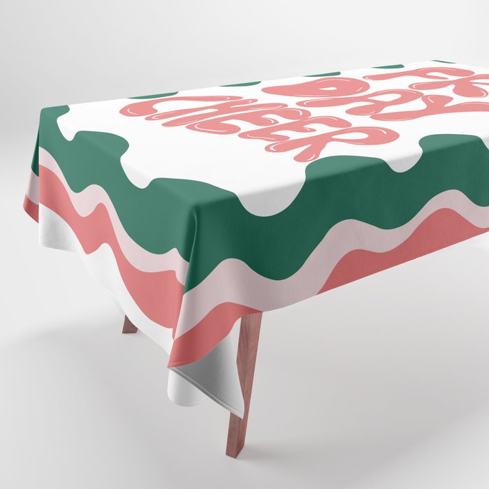 Friday-Cheer Tablecloth Gallery Image 1