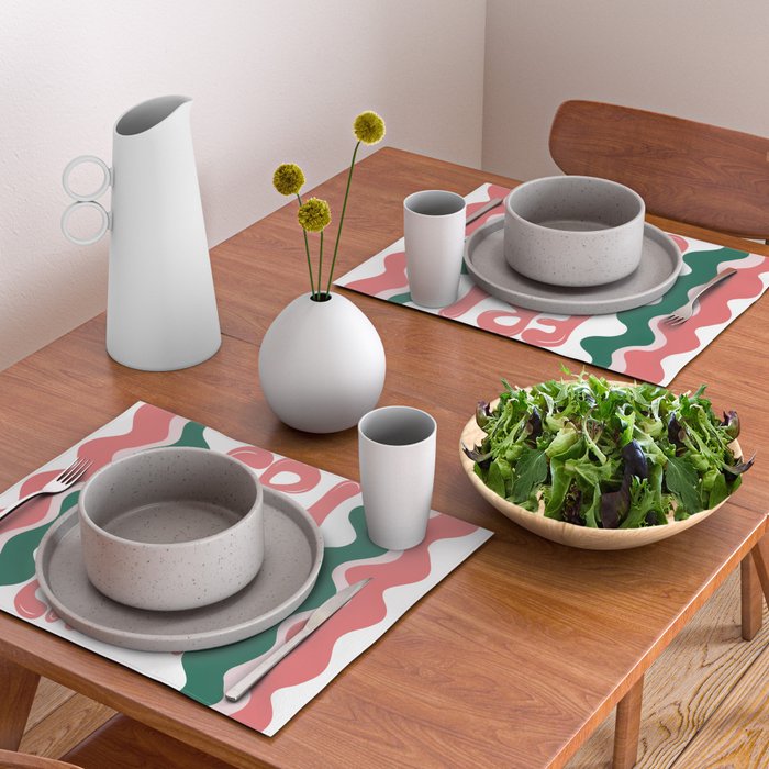 Friday-Cheer Placemat Gallery Image 2