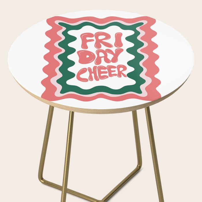 Friday-Cheer Side Table Gallery Image 2