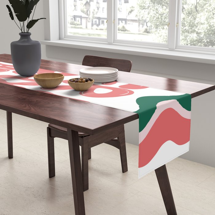 Friday-Cheer Table Runner Gallery Image 2