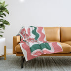 Friday-Cheer Throw Blanket Gallery Image 1