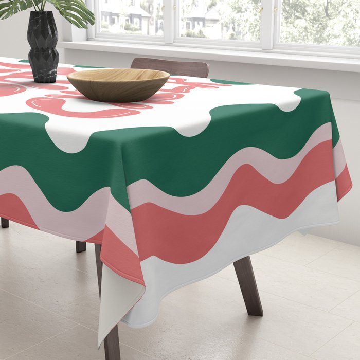 Friday-Cheer Tablecloth Gallery Image 3