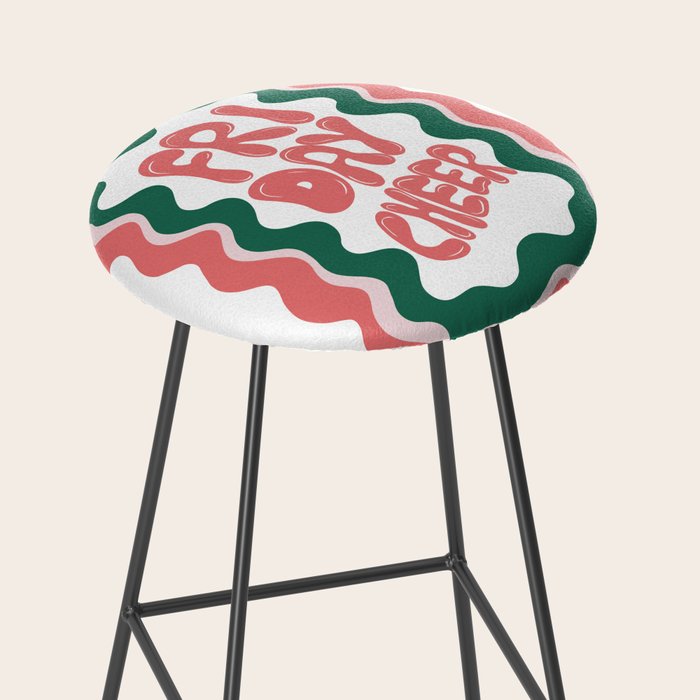 Friday-Cheer Stool Gallery Image 2