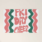 Friday-Cheer Welcome Mat Gallery Image 1