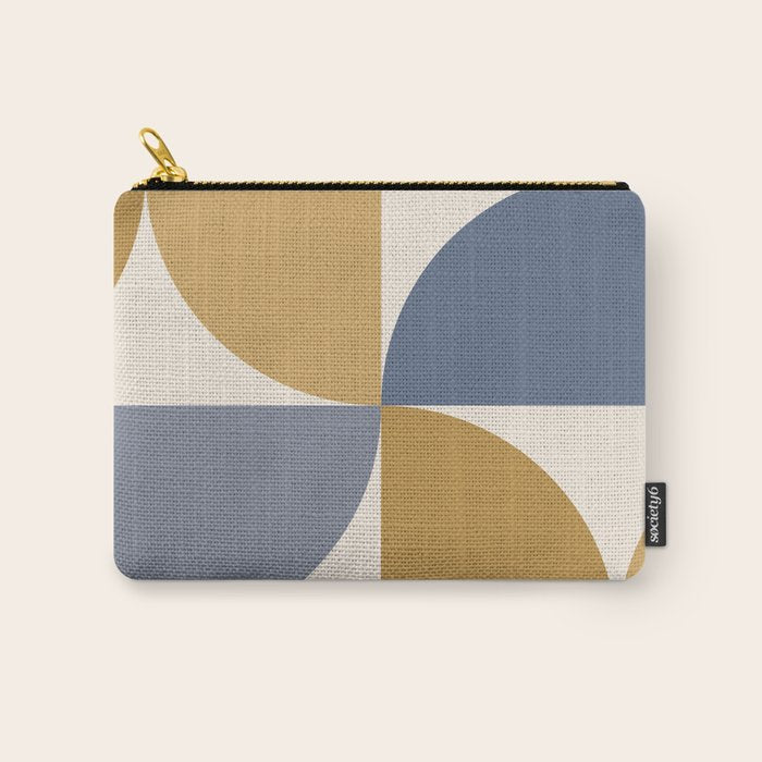Bold Minimalism CXLII Carry All Pouch Gallery Image 1