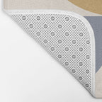 Bold Minimalism CXLII Bath Mat Gallery Image 2