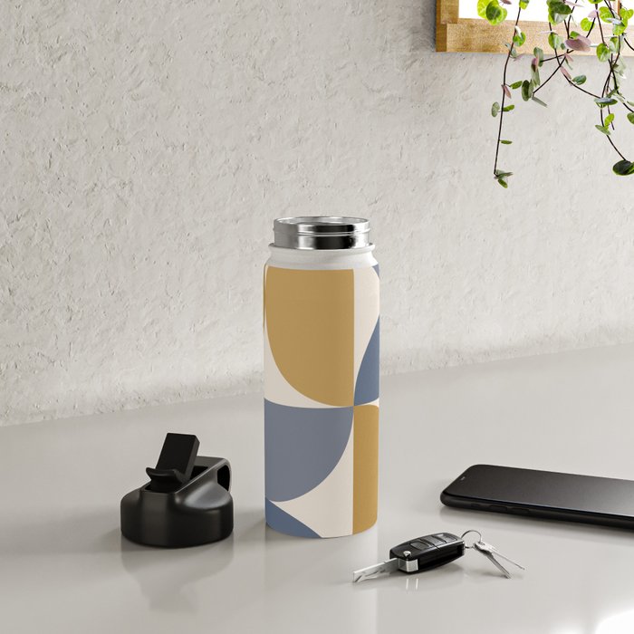Bold Minimalism CXLII Water Bottle Gallery Image 4