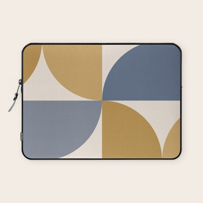 Bold Minimalism CXLII Laptop Sleeve Gallery Image 1