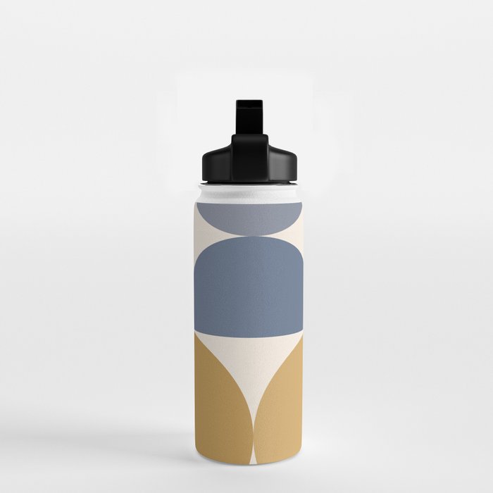 Bold Minimalism CXLII Water Bottle Gallery Image 2