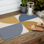 Bold Minimalism CXLII Outdoor Rug Gallery Image 2