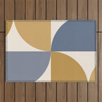 Bold Minimalism CXLII Outdoor Rug Gallery Image 1