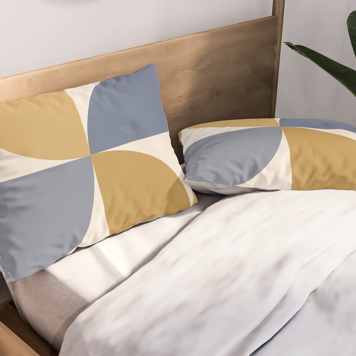 Bold Minimalism CXLII Pillow Sham Gallery Image 2