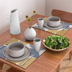 Bold Minimalism CXLII Placemat Gallery Image 2