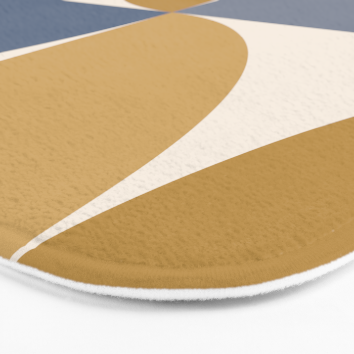 Bold Minimalism CXLII Bath Mat Gallery Image 3