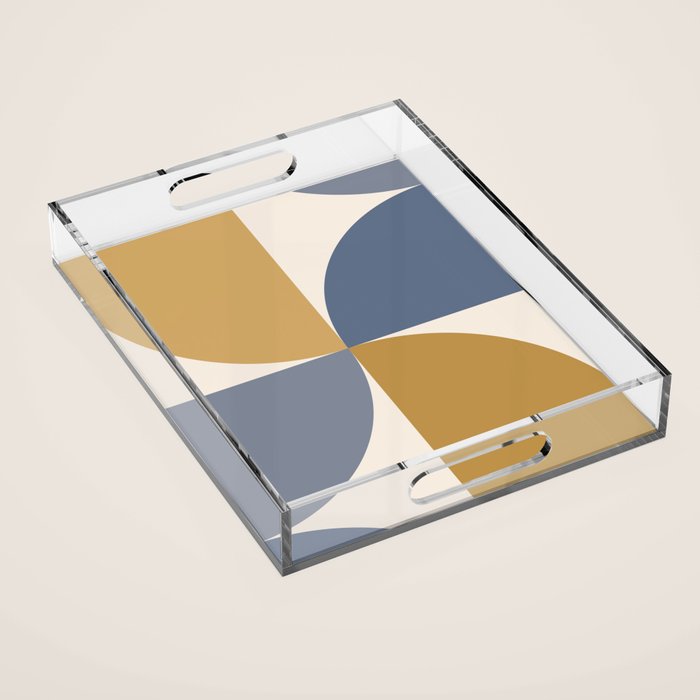 Bold Minimalism CXLII Acrylic Tray Gallery Image 1