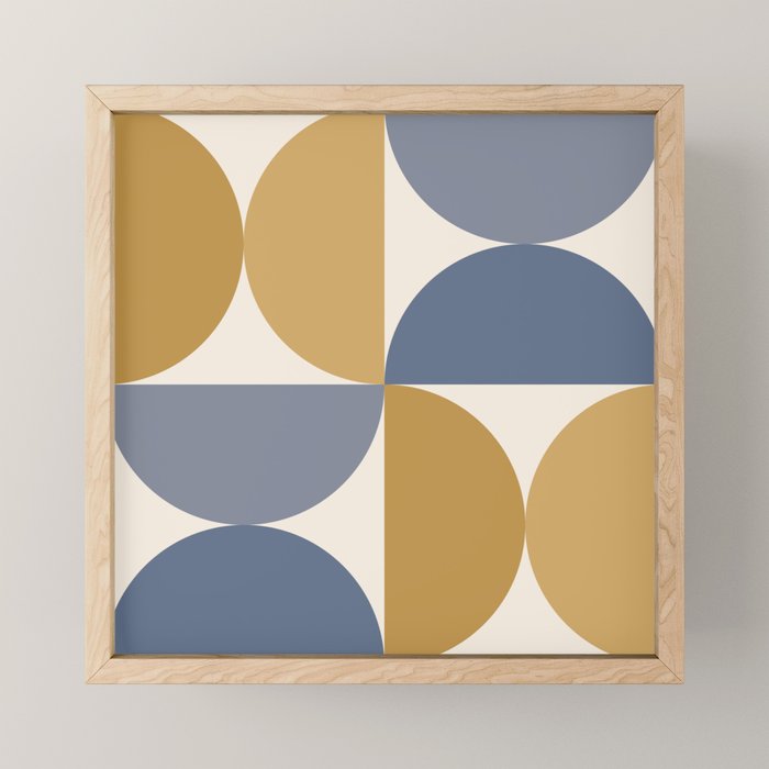 Bold Minimalism CXLII Mini Art Print Gallery Image 1