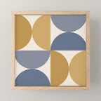 Bold Minimalism CXLII Mini Art Print Gallery Image 1
