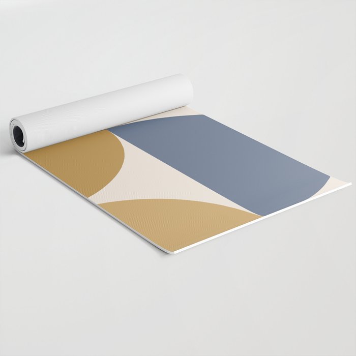 Bold Minimalism CXLII Yoga Mat Gallery Image 2