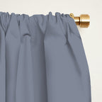 Bold Minimalism CXLII Window Curtain Gallery Image 2