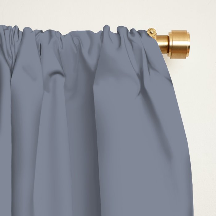 Bold Minimalism CXLII Window Curtain Gallery Image 2