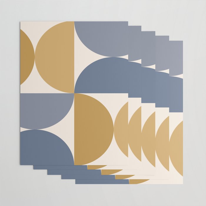 Bold Minimalism CXLII Wrapping Paper Gallery Image 3