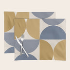 Bold Minimalism CXLII Placemat Gallery Image 1