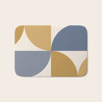 Bold Minimalism CXLII Bath Mat Gallery Image 1