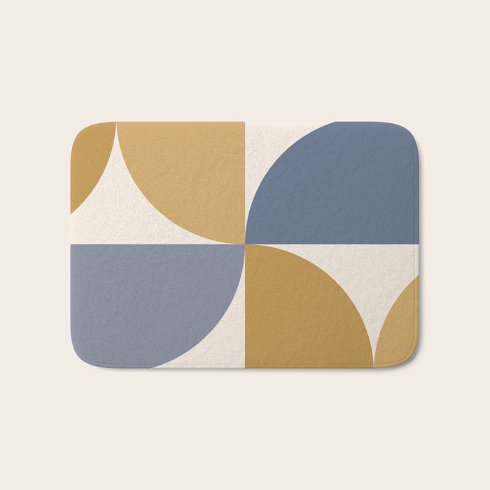 Bold Minimalism CXLII Bath Mat Gallery Image 1