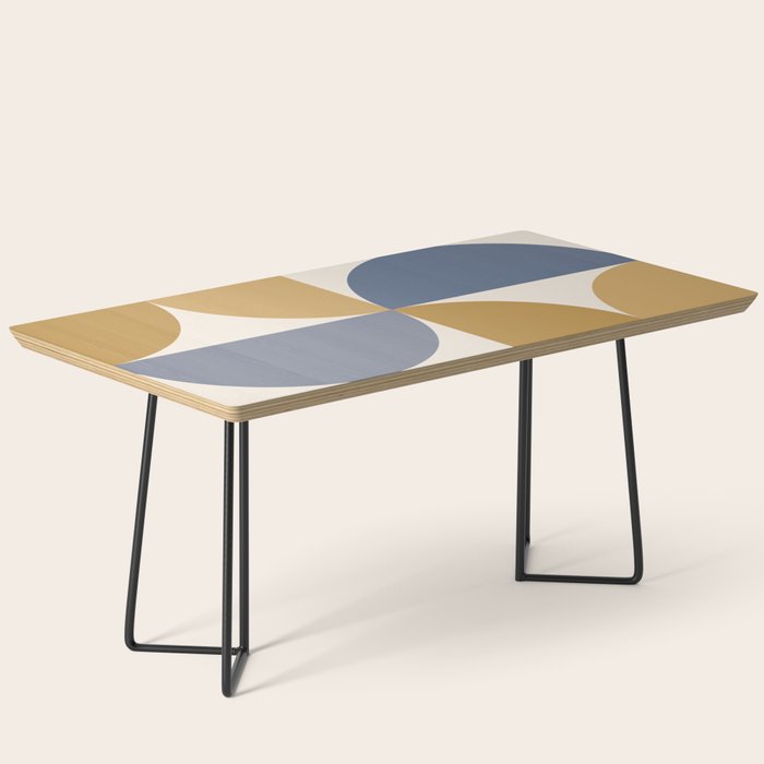 Bold Minimalism CXLII Coffee Table Gallery Image 1