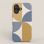 Bold Minimalism CXLII iPhone Case Gallery Image 1