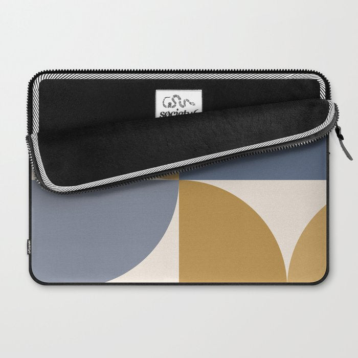 Bold Minimalism CXLII Laptop Sleeve Gallery Image 2