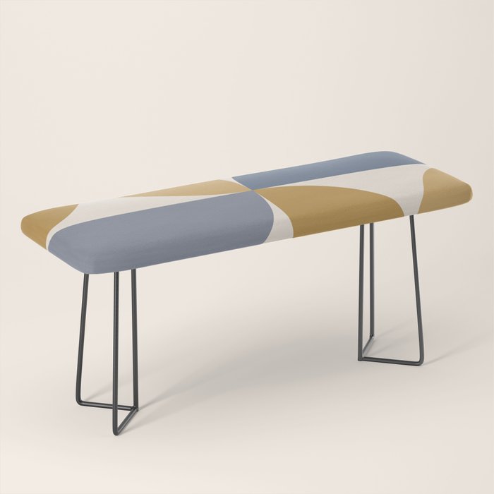 Bold Minimalism CXLII Bench Gallery Image 1