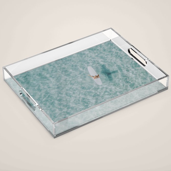 float li Acrylic Tray Gallery Image 1