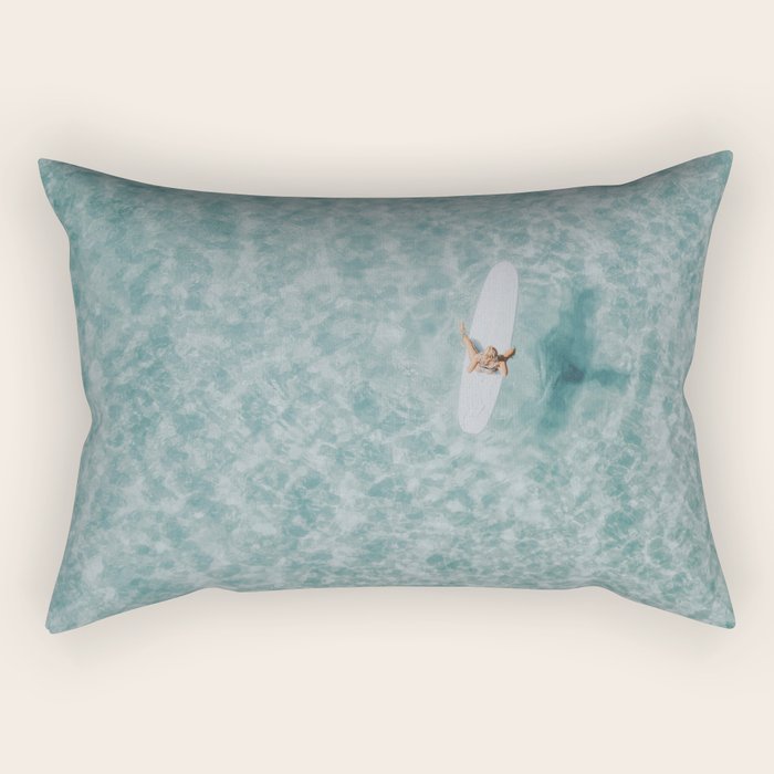 float li Rectangular Pillow Gallery Image 1