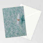 float li Stationery Card Gallery Image 2
