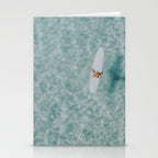 float li Stationery Card Gallery Image 2