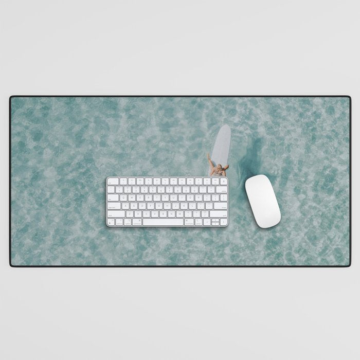 float li Desk Mat Gallery Image 1