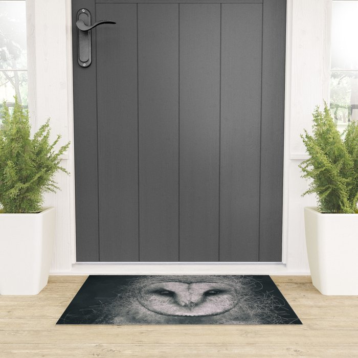Wisdom Welcome Mat Gallery Image 3