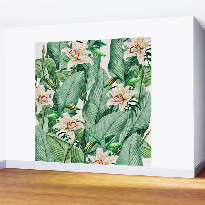 Tropical state Wall Mural Gallery Image 2
