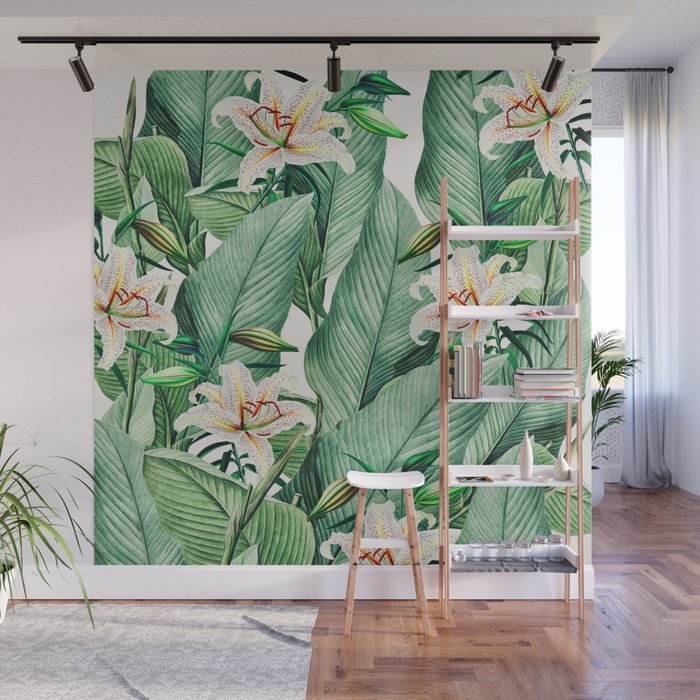 Tropical state Wall Mural Gallery Image 1