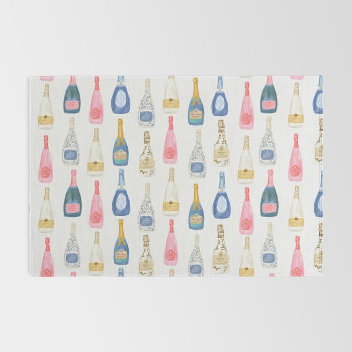 Champagne Summer Rug Gallery Image 2