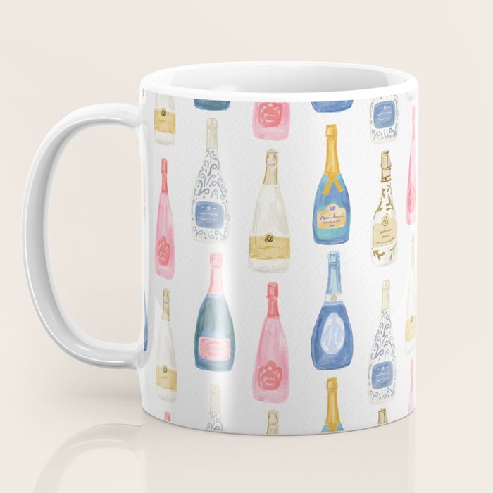 Champagne Summer Coffee Mug Gallery Image 3