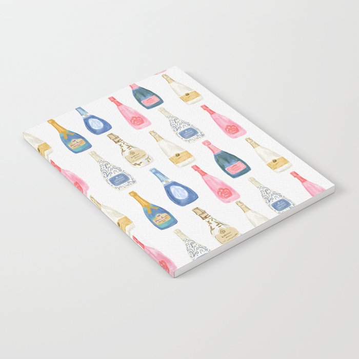 Champagne Summer Notebook Gallery Image 1