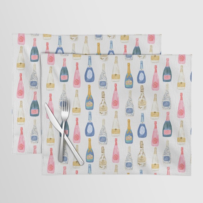 Champagne Summer Placemat Gallery Image 1