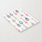 Champagne Summer Notebook Gallery Image 2